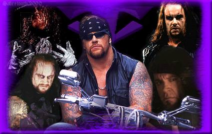 Undertaker's Legacy